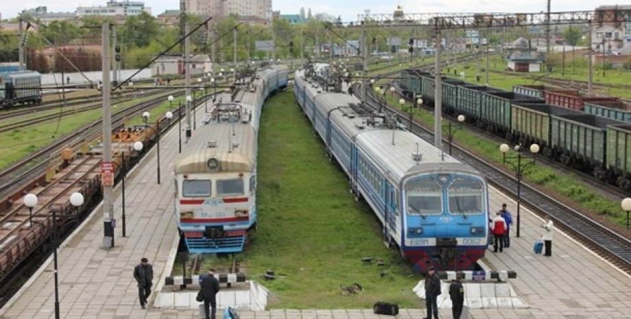 Фото: facebook.com/pg/lviv.railway