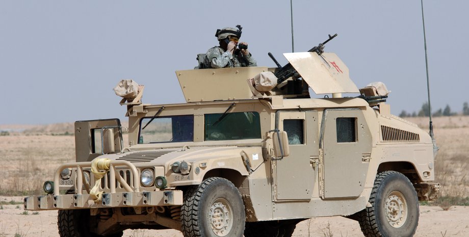 Humvee / Фото: Wikipedia