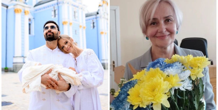 Семья Козловских и Ирина Фарион