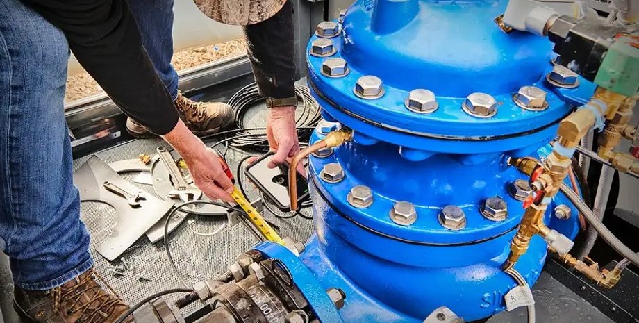 гидроэлектростанция