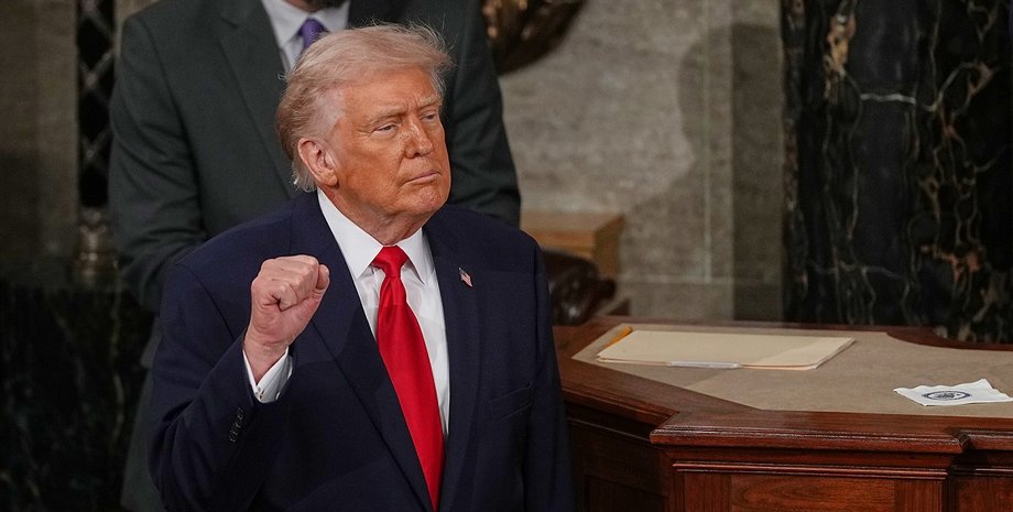 Дональд Трамп