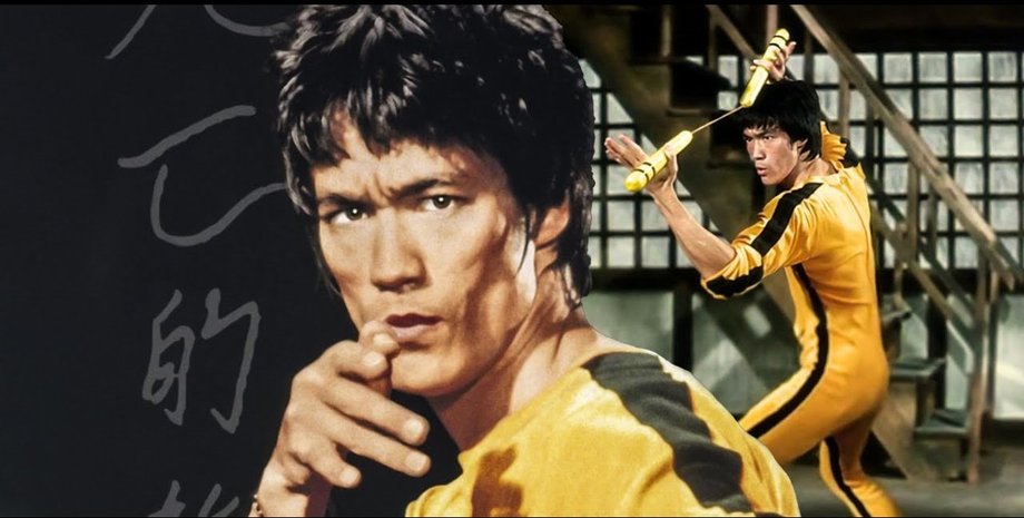 Брюс Лі, гра смерті, останній фільм Брюса Лі