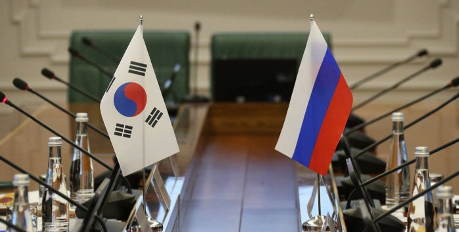 южная корея флаг, южная корея, россия южная корея