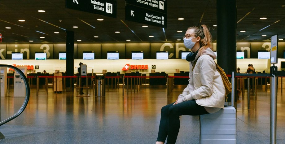 перетин кордону, ковід паспорт