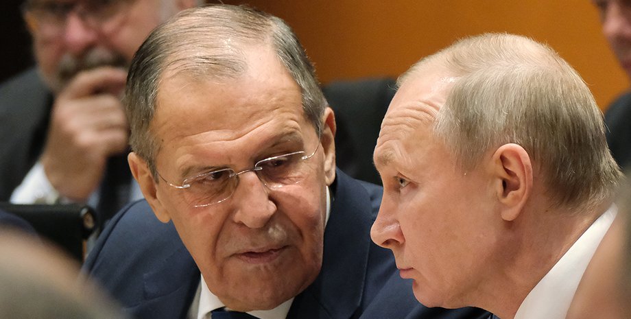 Сергей Лавров раскрыл новые цели Владимира Путина на войне в Украине