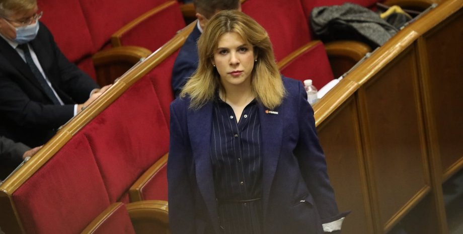 Кира Рудык, нардеп Кира Рудык, Кира Рудык гражданство США