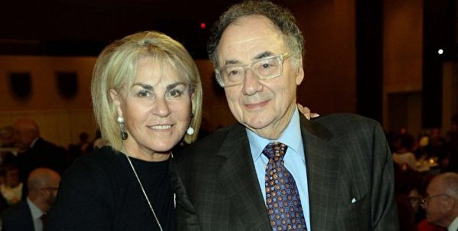 Барри Шерман и его жена Хани / Фото: thestar.com