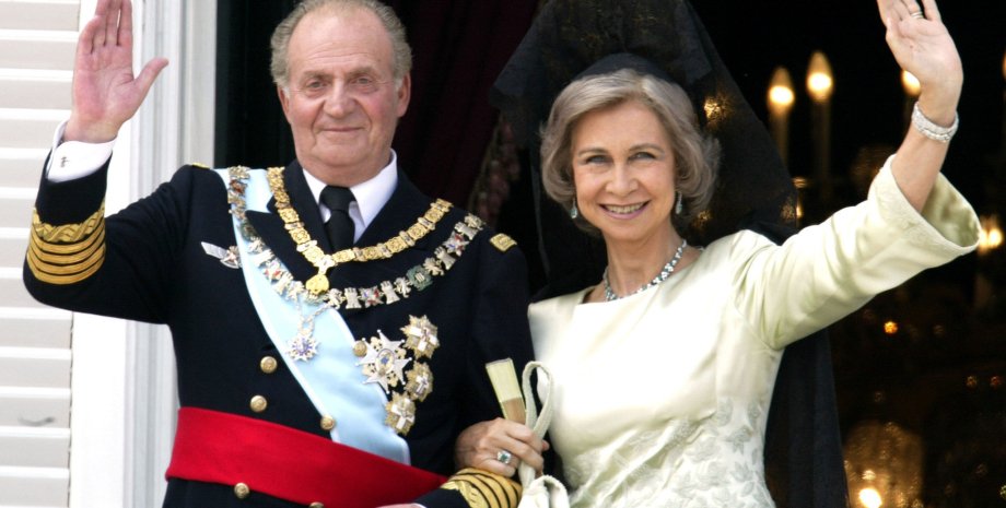 Испанские монархи: король Хуан Карлос и королева София Греческая / Фото: royalwives.com