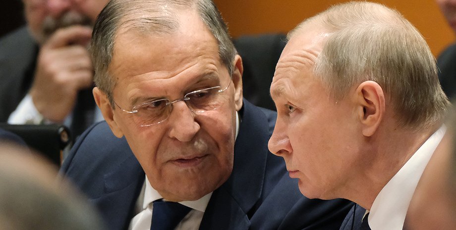 Сергей Лавров и Владимир Путин, Сергей Лавров, Владимир Путин, Лавров и Путин, Лавров и Путин