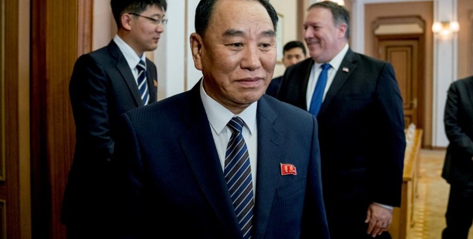 Ким Ен Чхоль / Фото: scmp.com