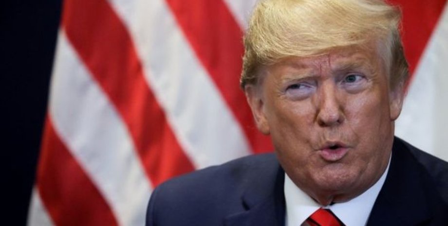 Дональд Трамп / Фото: bbc.com