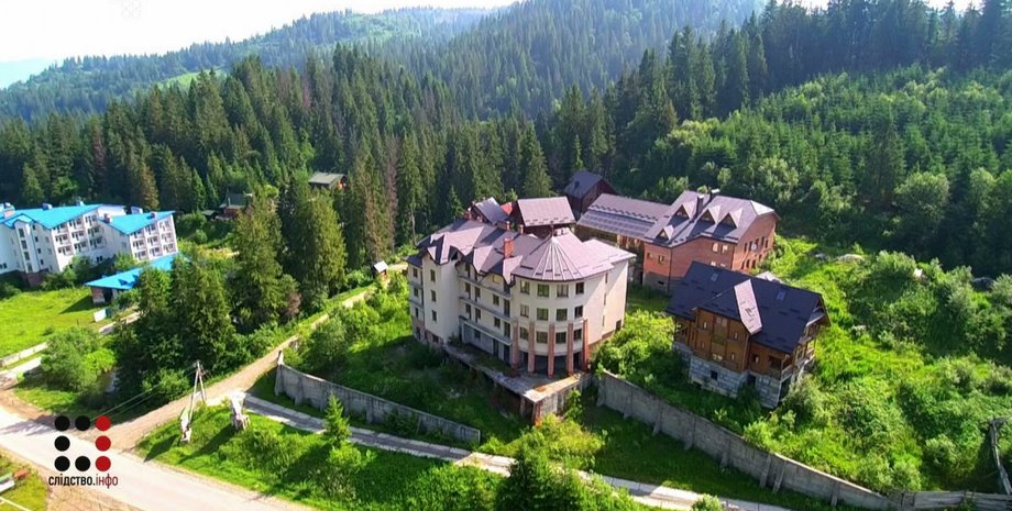 Один из дворцов Виктора Медведчука / Фото: hromadske.ua