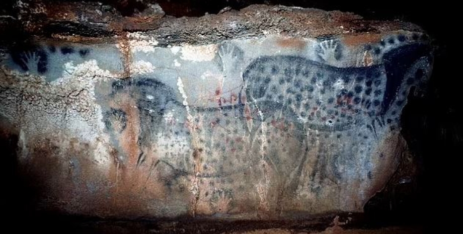 археологія, відкриття, древні люди, наскельні малюнки