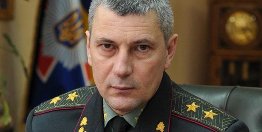 Станислав Шуляк / Фото пресс-службы МВД