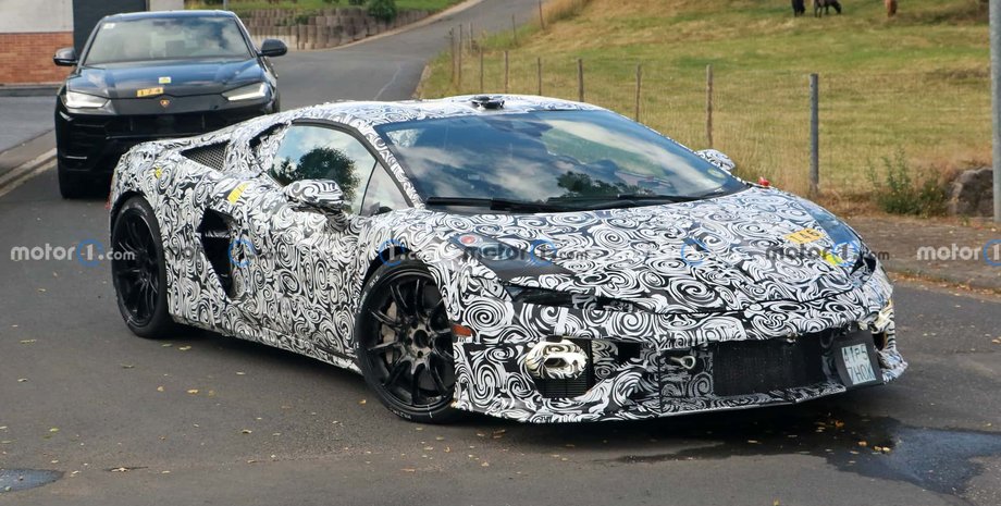 Lamborghini, Lamborghini Huracan, Авто, Автомобілі, Суперкар, Фото, Новинки, Гібриди, Гібридні авто