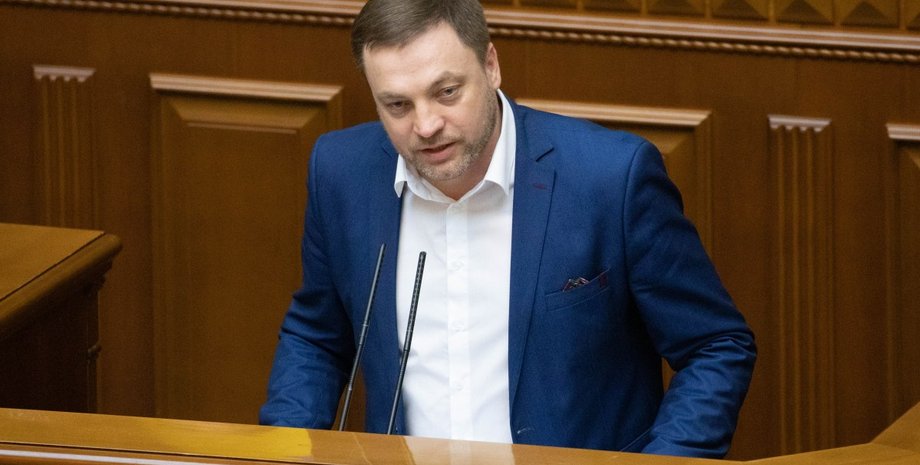 Денис Монастырский, выступление Монастырского в Верховной Раде, Монастырский в Раде