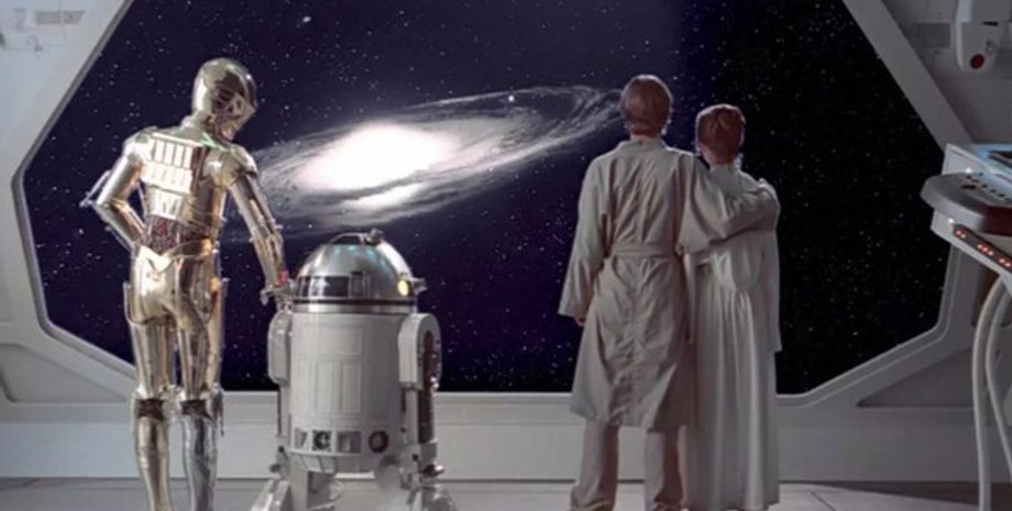 Звездные войны