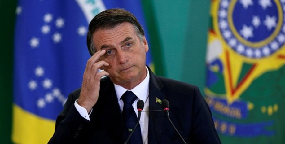 Оборонная промышленность, Дмитрий Кулеба, МИД Украины, Бразилия, Жаир Болсонару