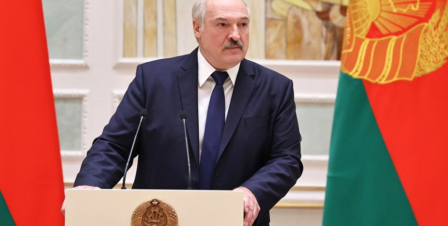 Олександр Лукашенко