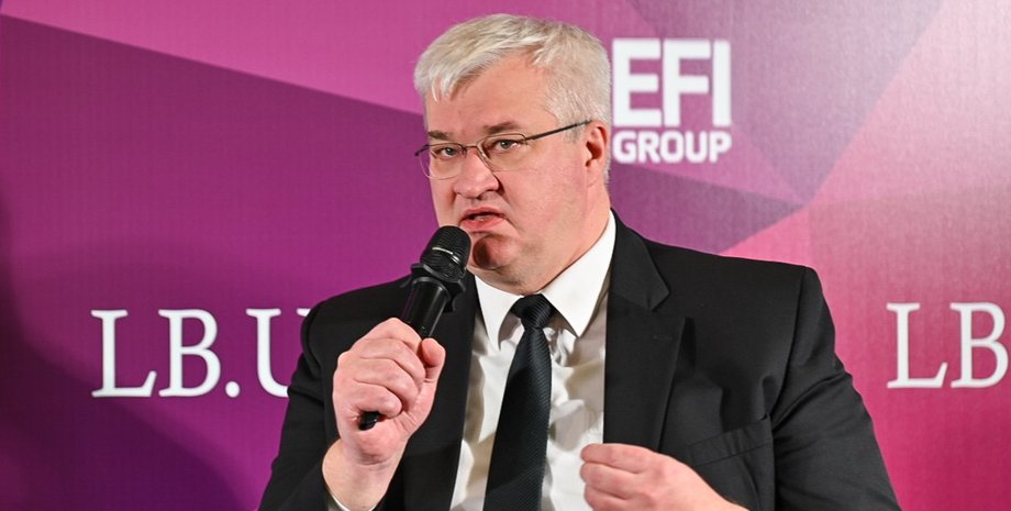 Андрій Сибіга прокоментував мирні переговори