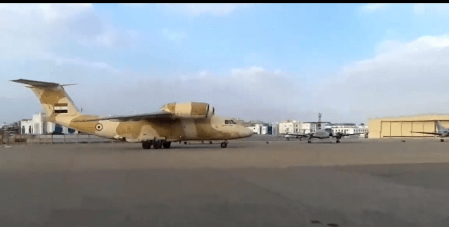 харківський авіазавод відновлює ан-74