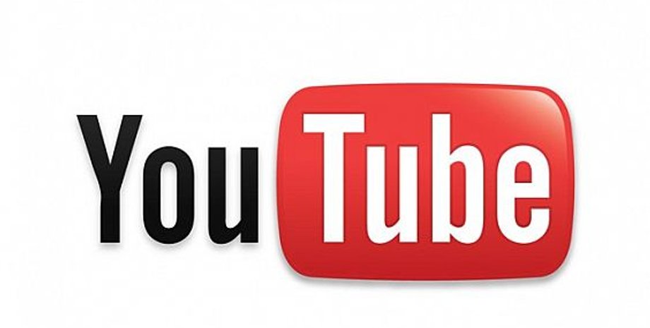 Логотип YouTube / Фото из открытого источника