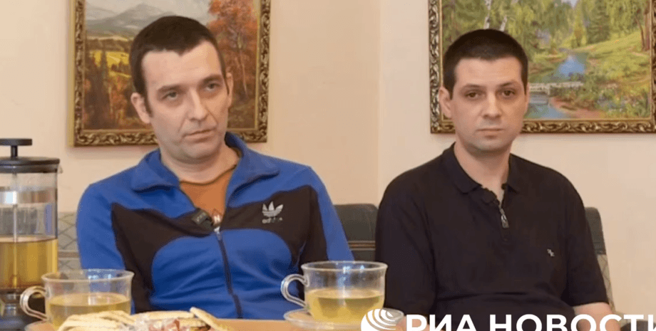 жители Одессы, Андрей Березовский, Владислав Стоянов, сбежали от мобилизации, сдались россиянам, российская колония