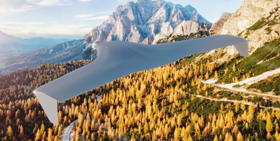 Сolumba, Spaitech, дрон, БПЛА