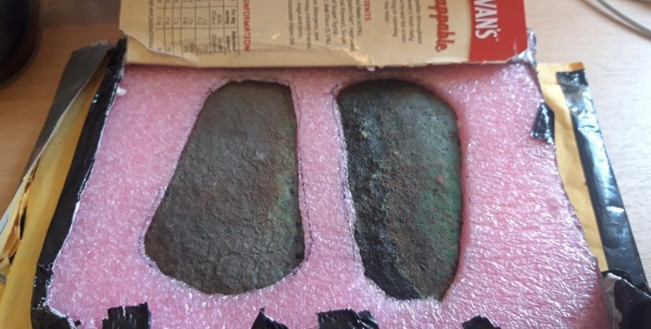 топор, бронзовый век