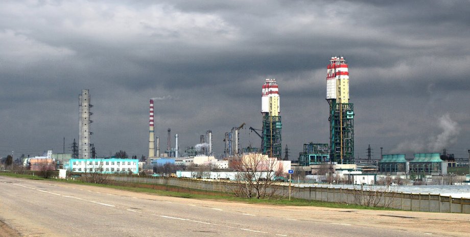 Одесский припортовый завод / Фото: dumskaya.net