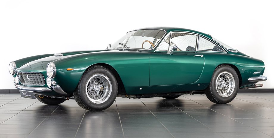 Ferrari 250 GT Berlinetta Lusso,  Ferrari 250,  Ferrari 250 Lusso, суперкар Ferrari,  Ferrari Lusso