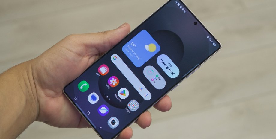 Смартфон Samsung android