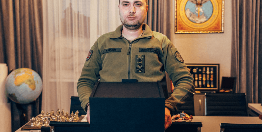 Кирилл Буданов, глава ГУР, ГУР Минобороны