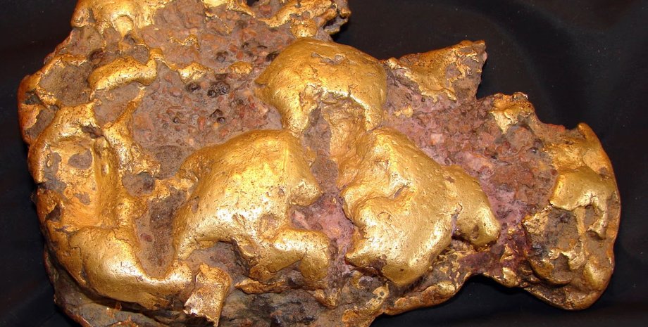 золотий самородок