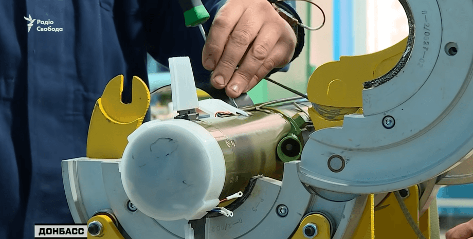 виробництво ракет на кб промінь