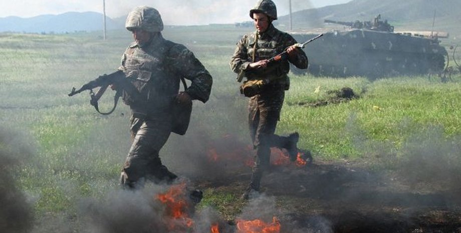 Иллюстративное фото/facebook nkrmil