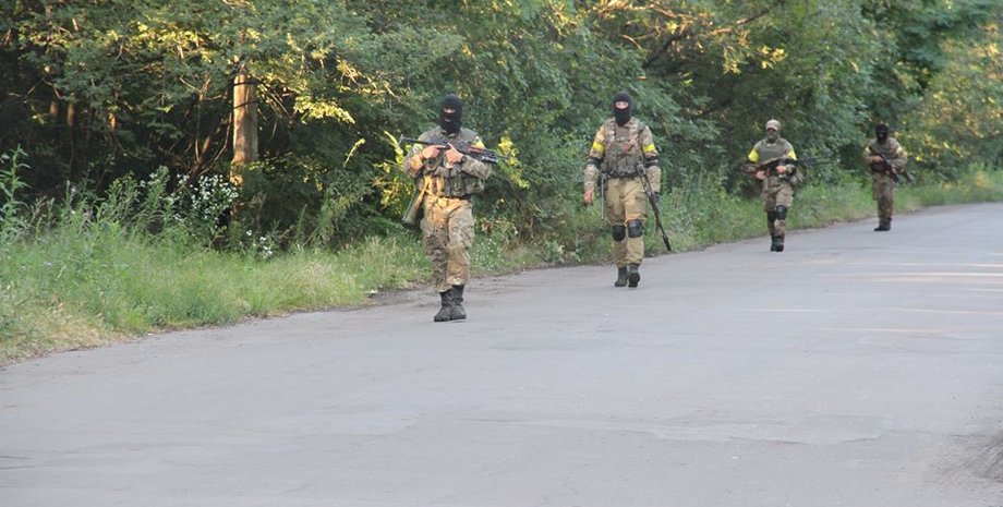 пресс-центр АТО