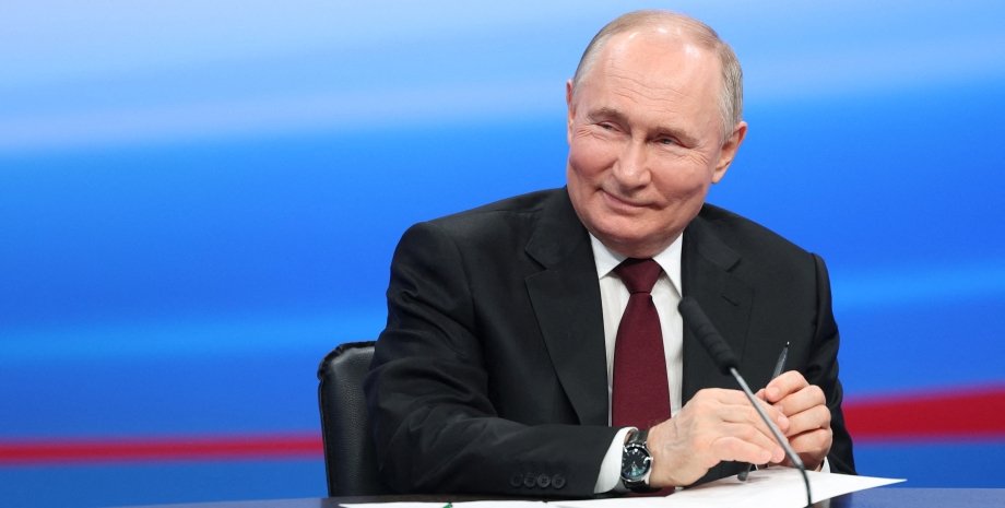 Владимир Путин Путин обстреливает Украину