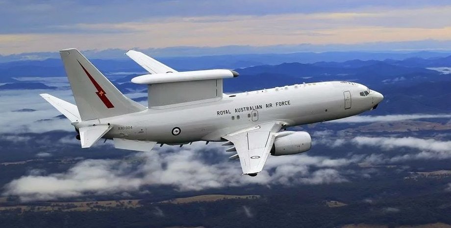 літак E-7A Wedgetail