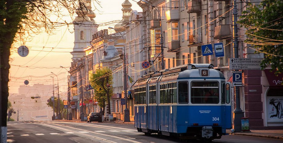 винница, коронавирус