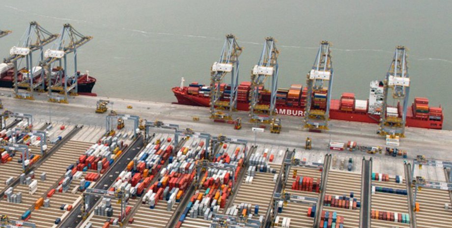 Британия, порт, корабли, доступ, Россия