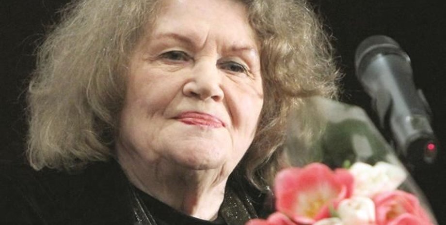 Лина Костенко / Фото из открытых источников