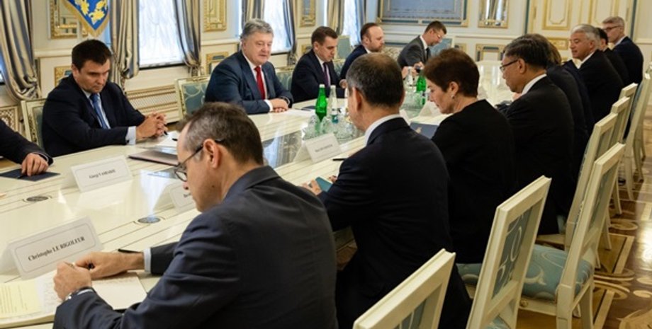 Фото: Пресс-служба президента Украины