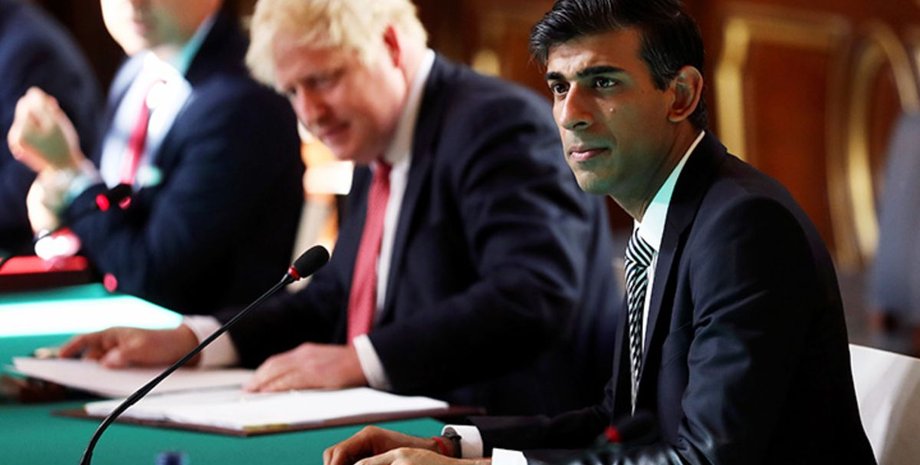 Риши Сунак/Фото: Bloomberg