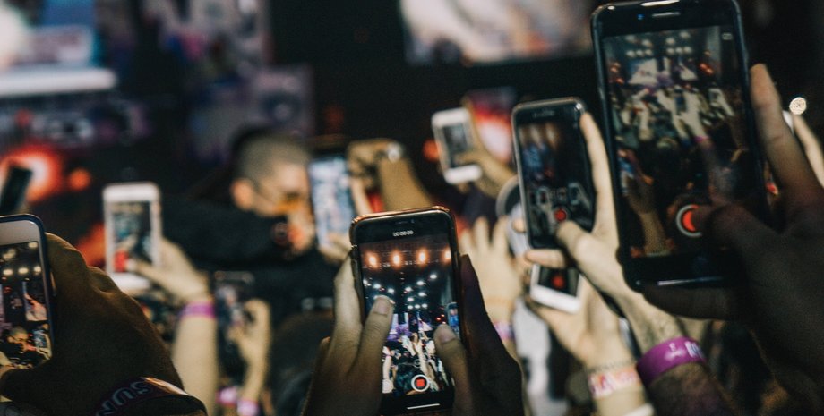 Смартфон, смартфони, телефони