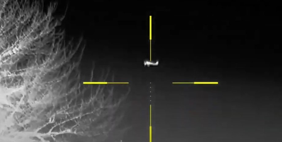 беспилотнгый самолет