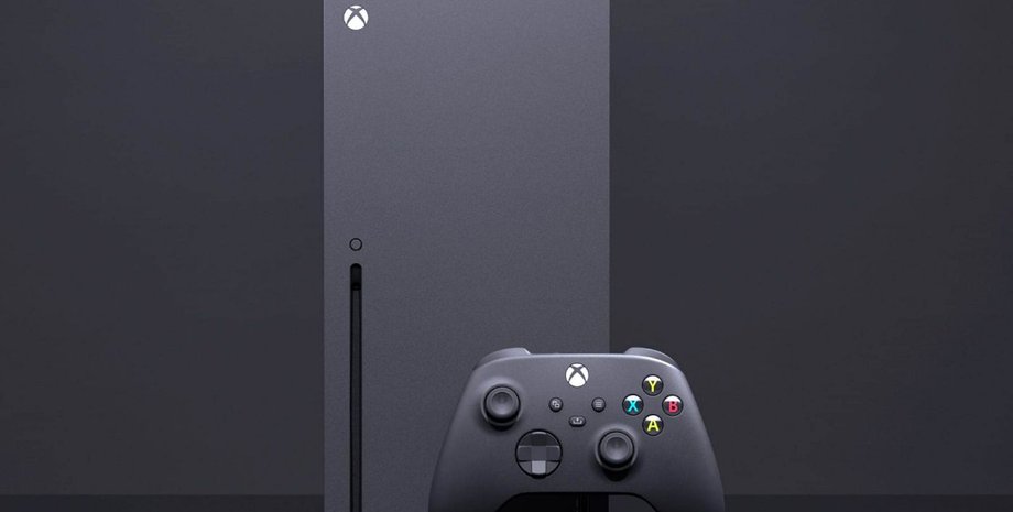 Консоль Xbox Series Х. Фото: Microsoft