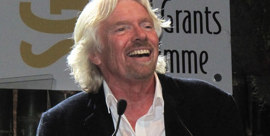 Ричард Брэнсон / Фото: flickr.com/photos/unfccc