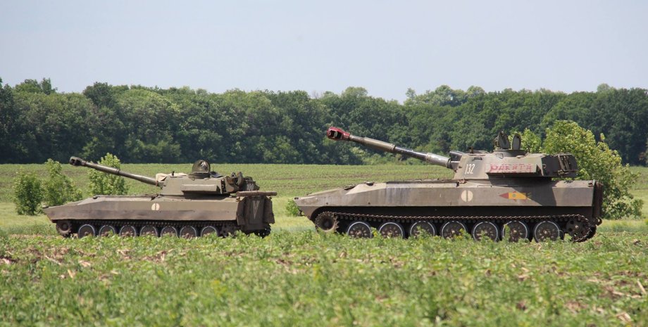 Фото пресс-центра АТО