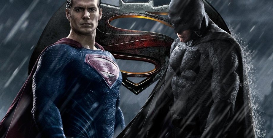 Постер фильма "Бэтмен против Супермена: На заре справедливости" / Фото: из открытого источника